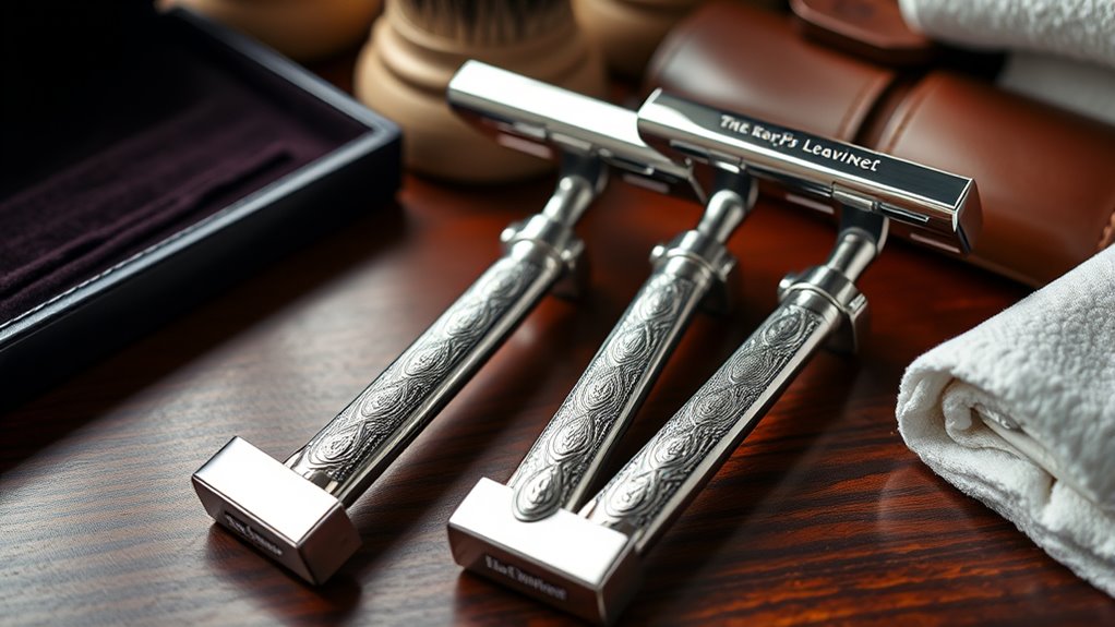 blade compatibility and handle quality