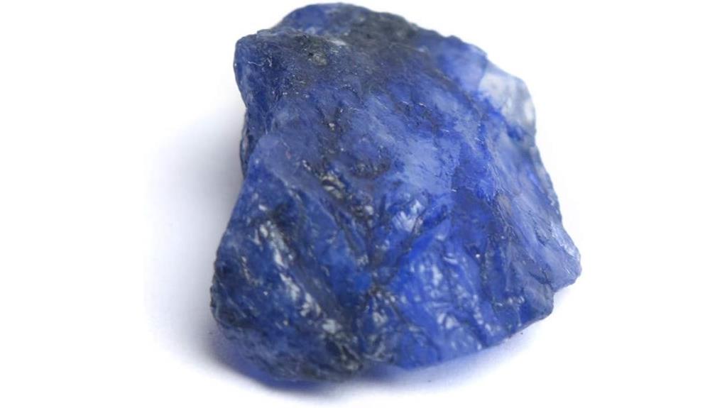 blue sapphire gemstone range