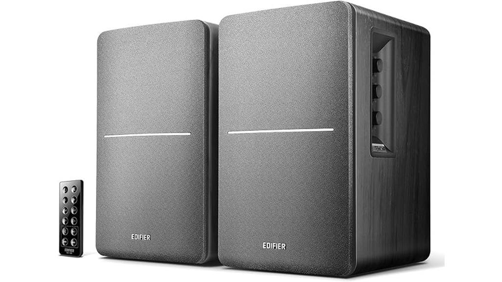 bluetooth bookshelf speakers