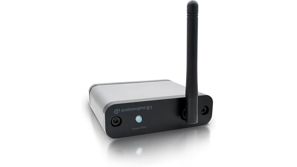 bluetooth receiver for speakers