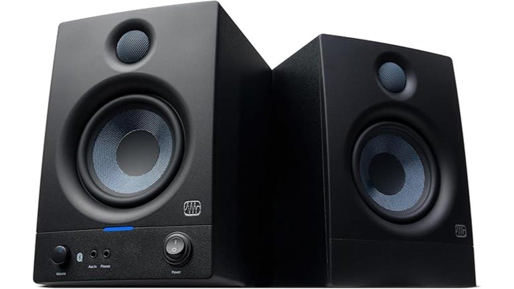 bluetooth studio monitors
