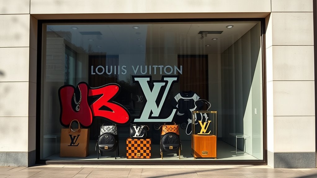 brand disconnect from luxury