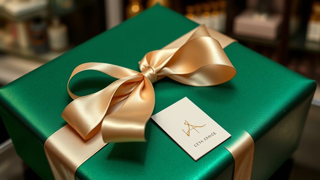 brand identity driven packaging