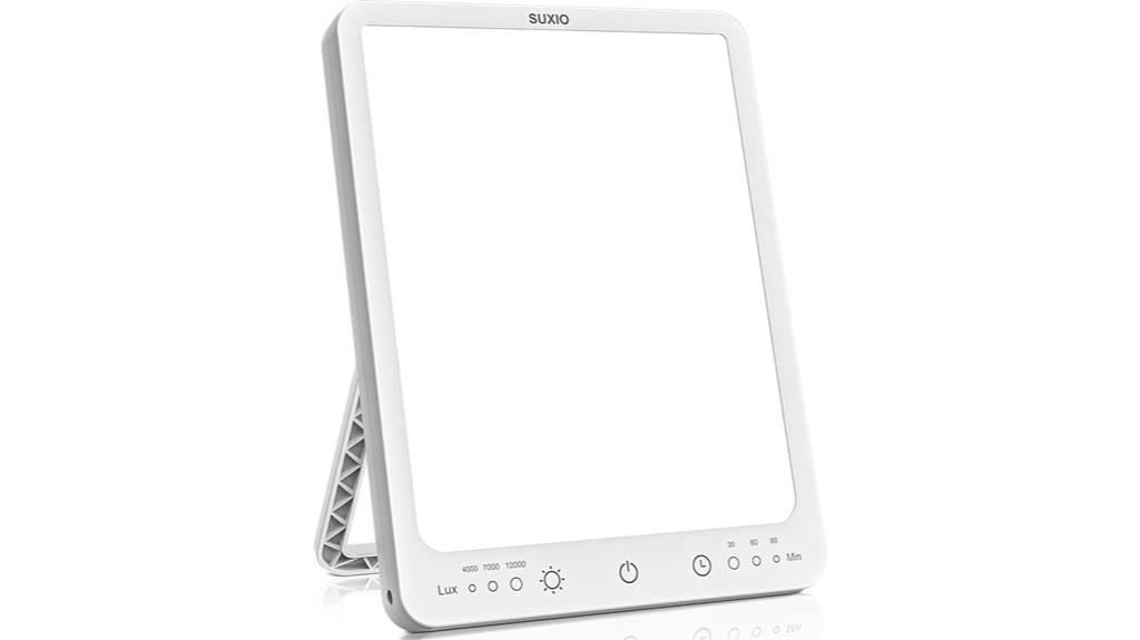 bright touch light therapy