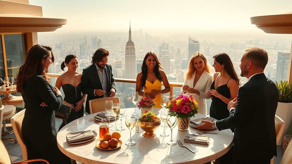 build genuine influential relationships