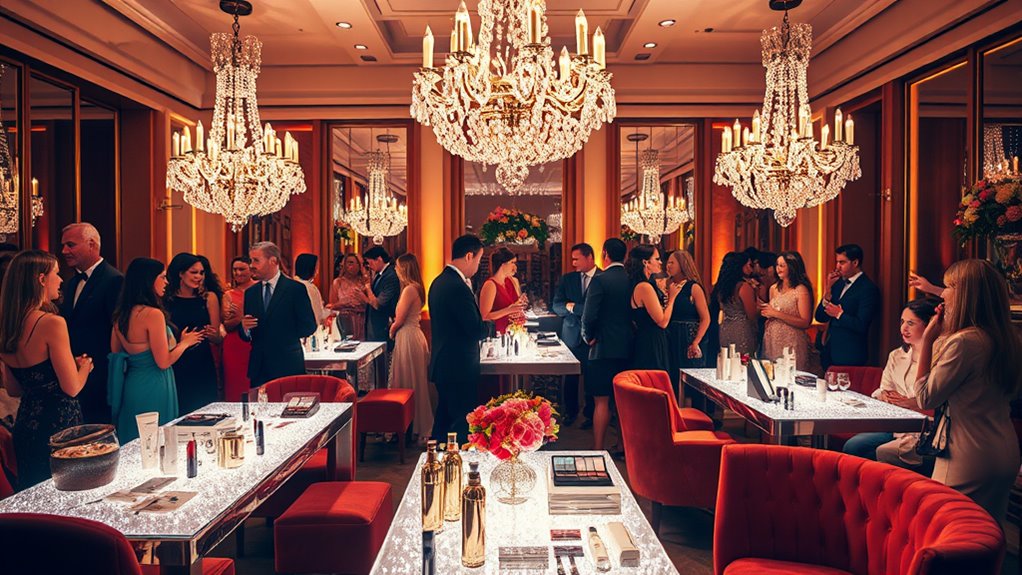 building community through shared beauty