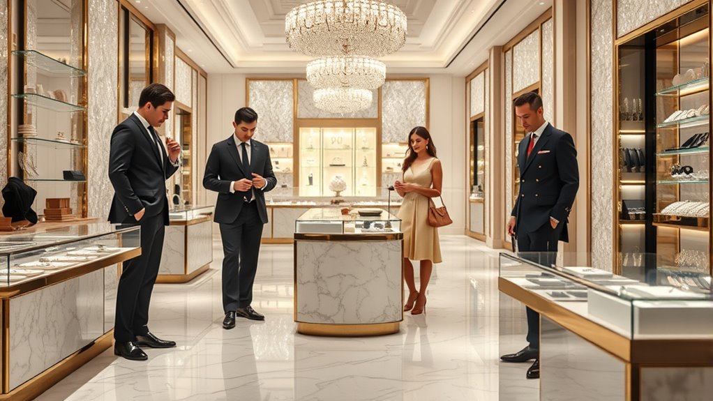 building trust and respect