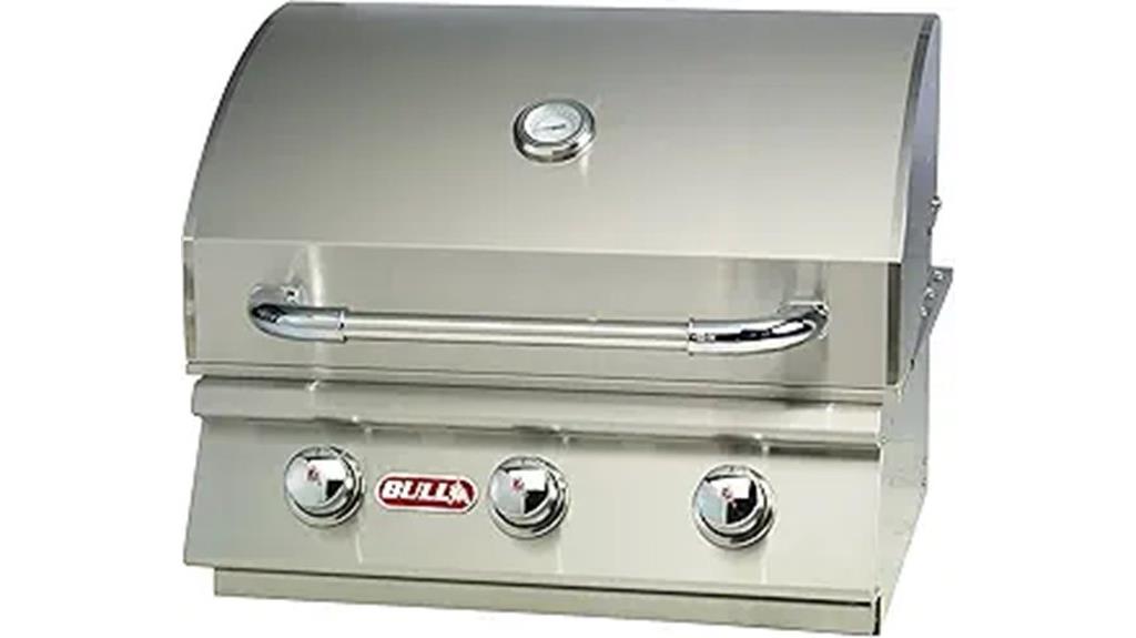 bull outdoor grill model