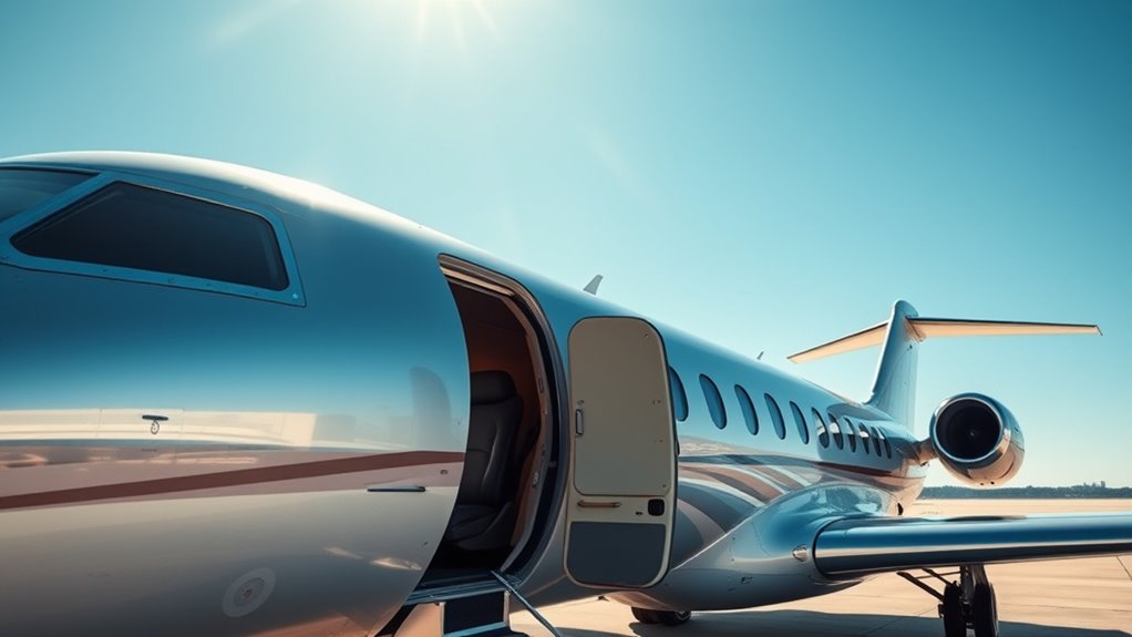 calculating private jet costs