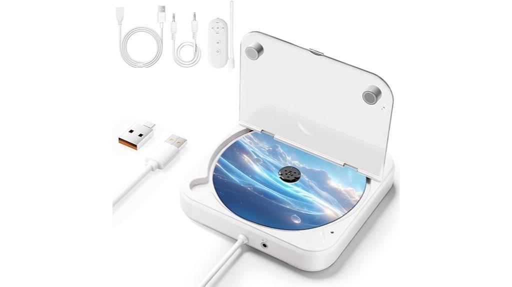 car cd player with usb