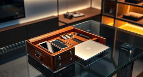 caring for luxury electronics