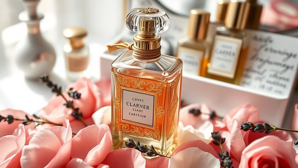 celebrate your authentic scent