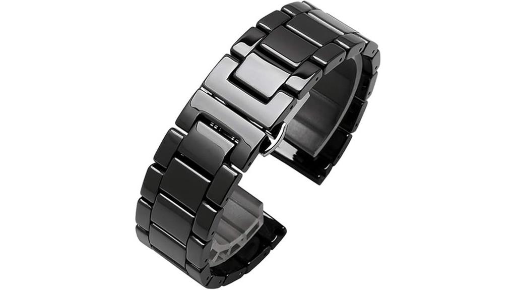ceramic band with quick release
