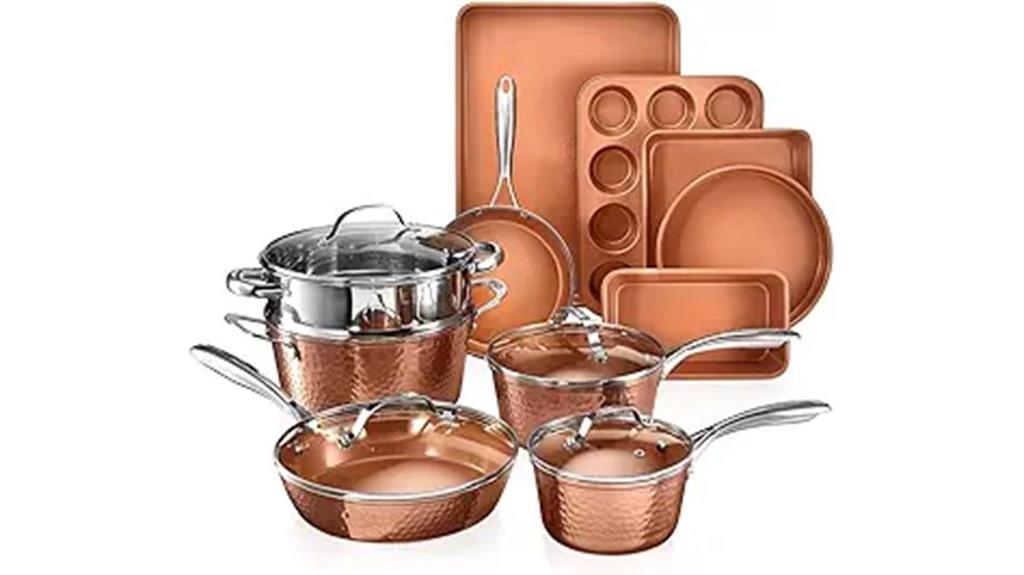 ceramic cookware set