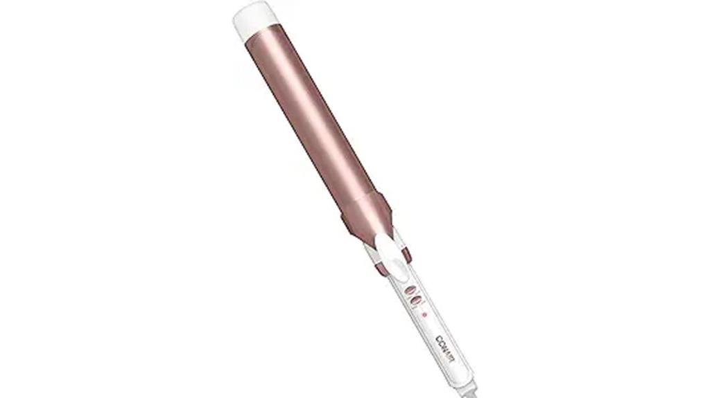 ceramic curling iron 1 5