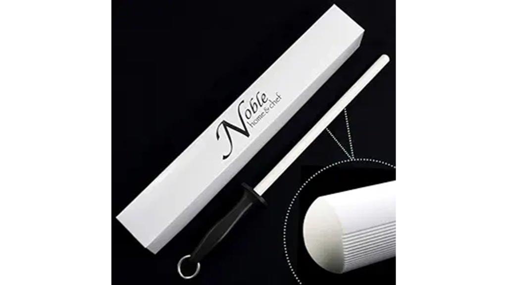 ceramic honing rod set