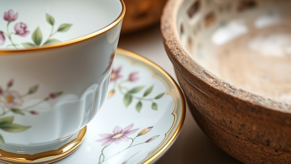 ceramics origins techniques cultures