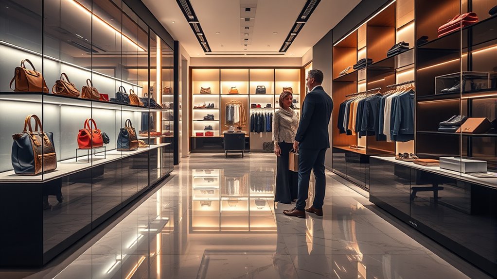 channel strategy shapes retail experience