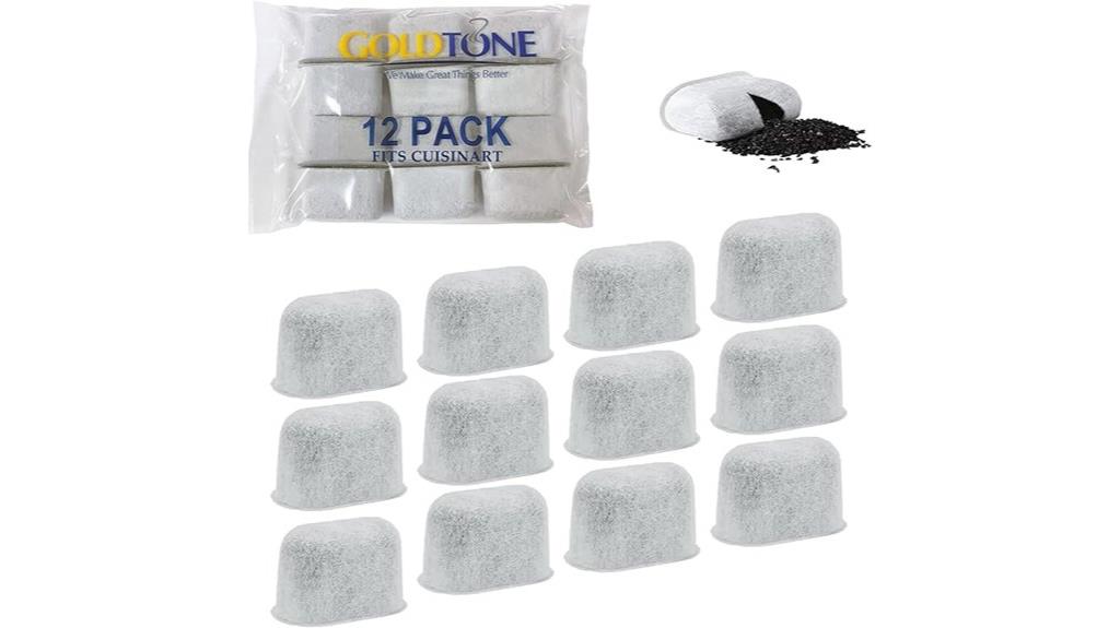 charcoal filters for coffee