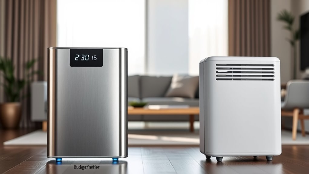 choose air purifier wisely