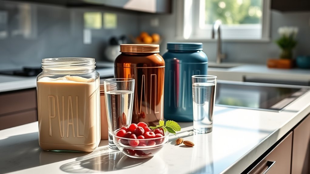 choose pure low carb protein