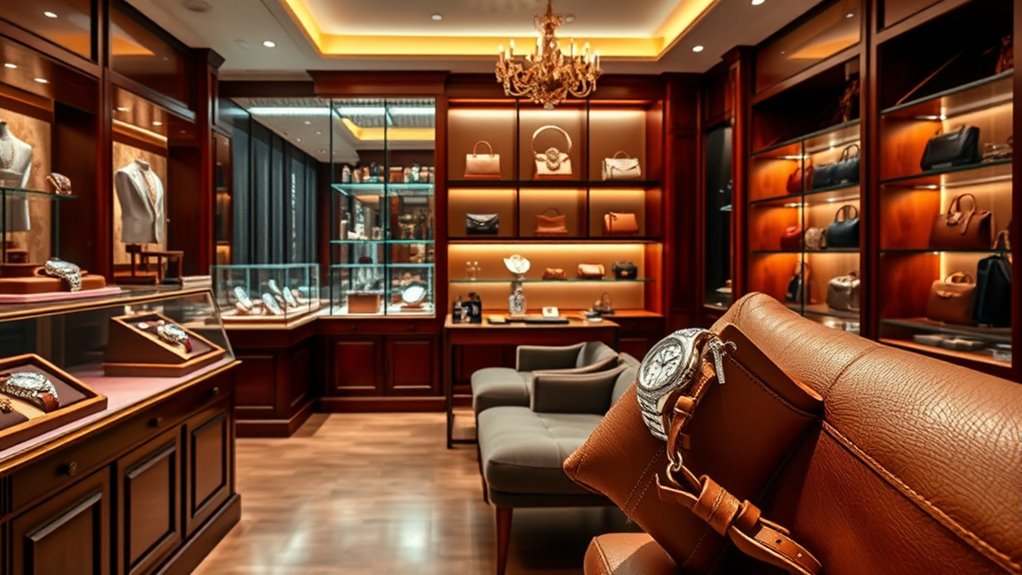 choose timeless quality luxuries