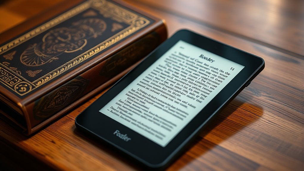 choose your reading collection