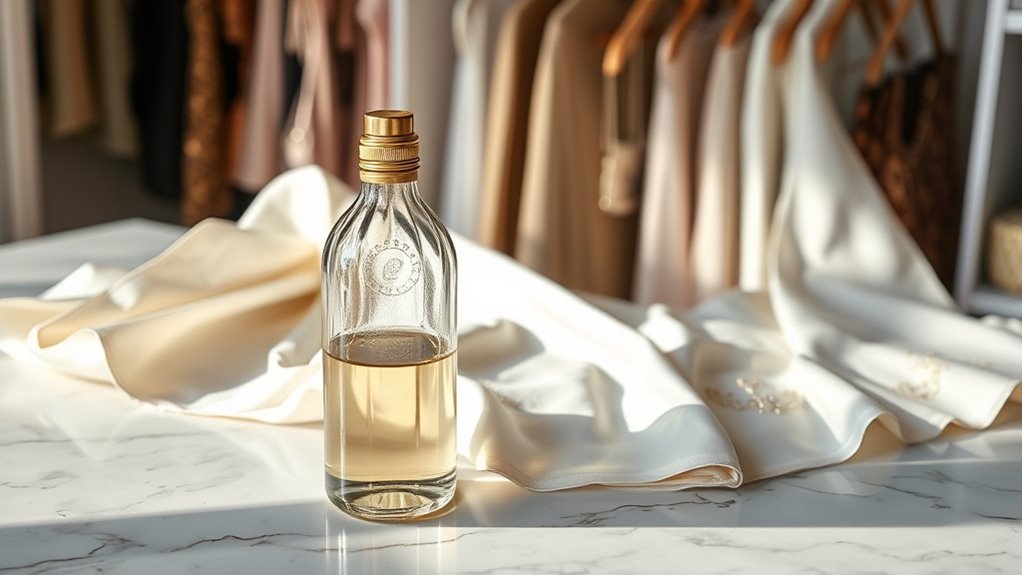 choosing designer garment detergent