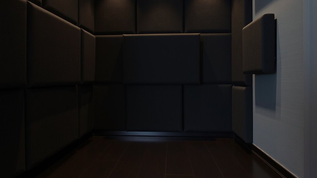 choosing effective small room bass traps