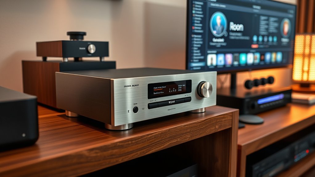 choosing quality roon streamers