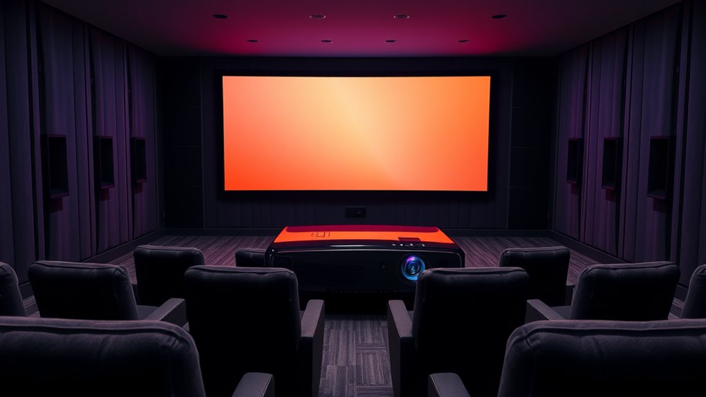choosing the perfect home projector