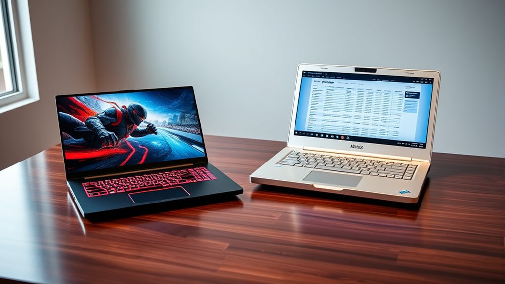 choosing the right laptop