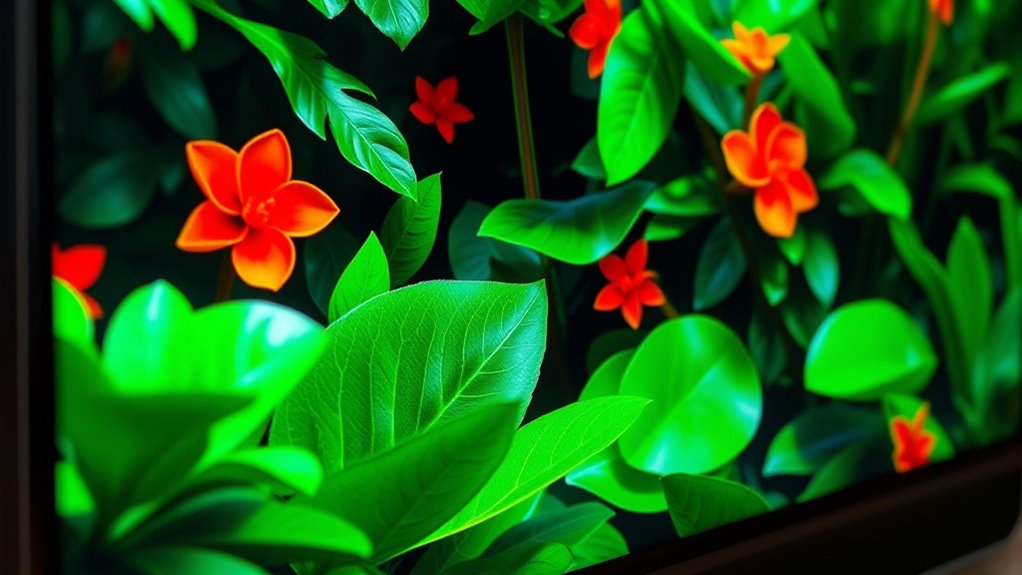 choosing vibrant display technology