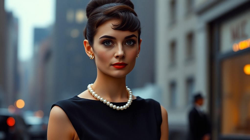 classic elegant vintage style