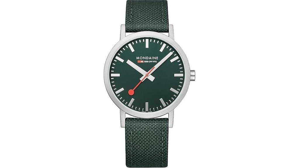 classic steel brushed finish