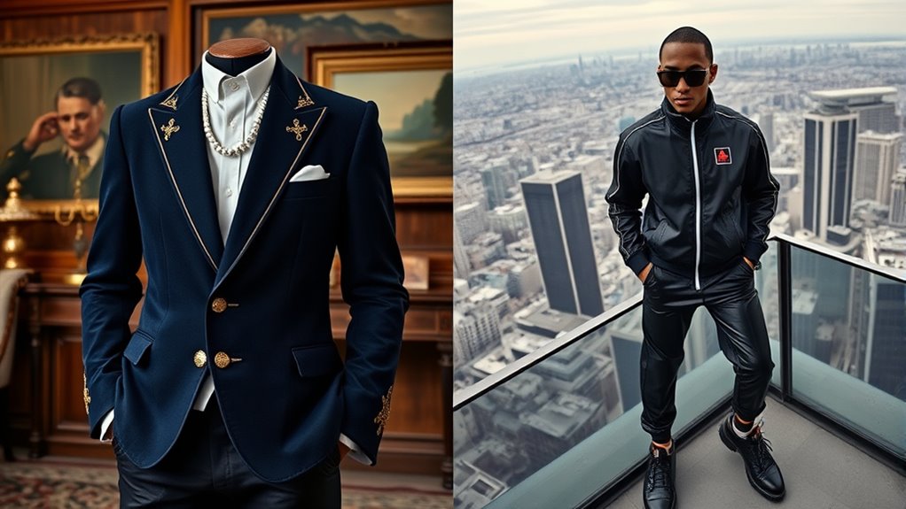 classic versus trendy fashion