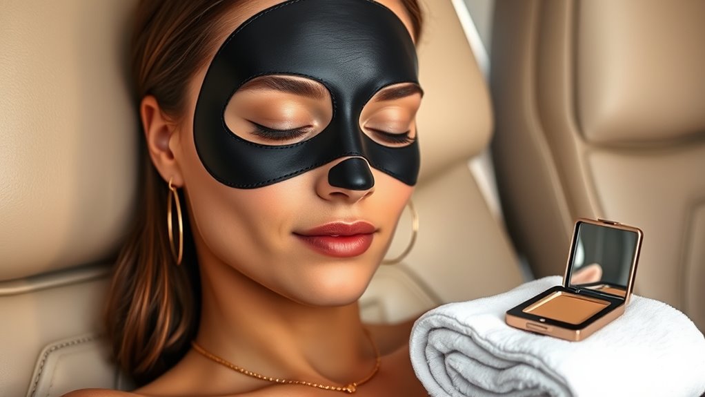 clean gentle relaxing application