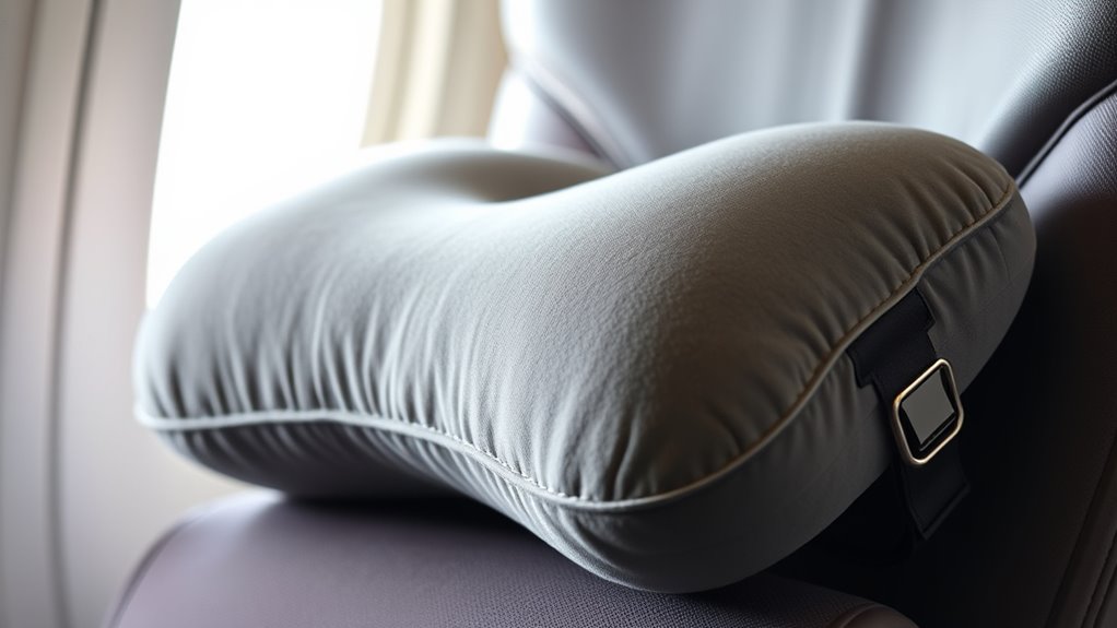 comfort support portability breathability