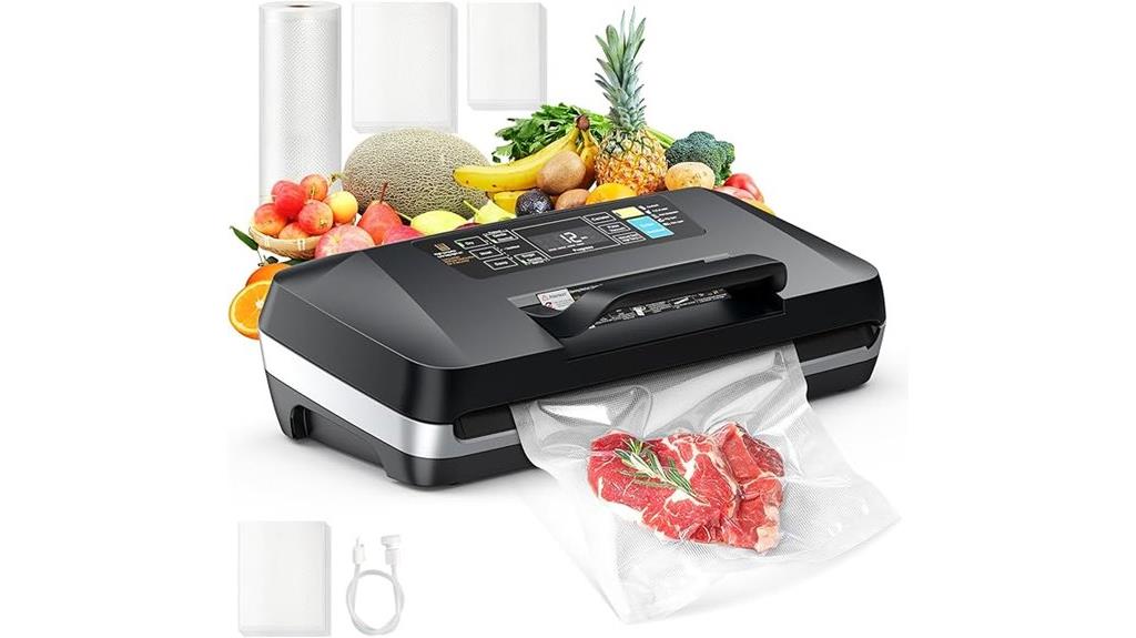 commercial vacuum sealer machine