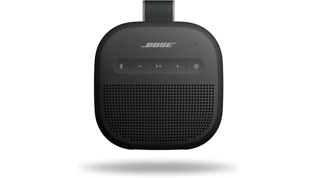 compact bluetooth speaker micro