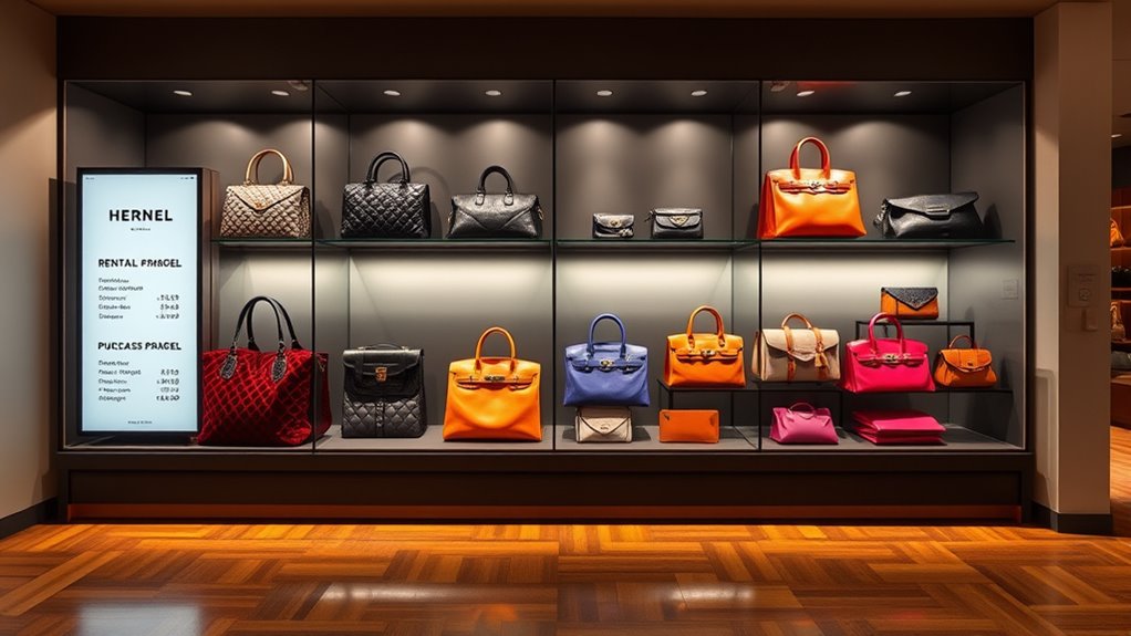 compare rental versus purchase