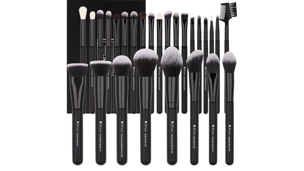 complete 27 piece makeup kit