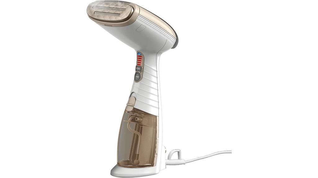 conair turbo extremesteam steamer