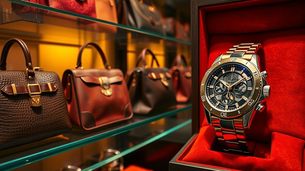 connoisseurship of luxury handbags