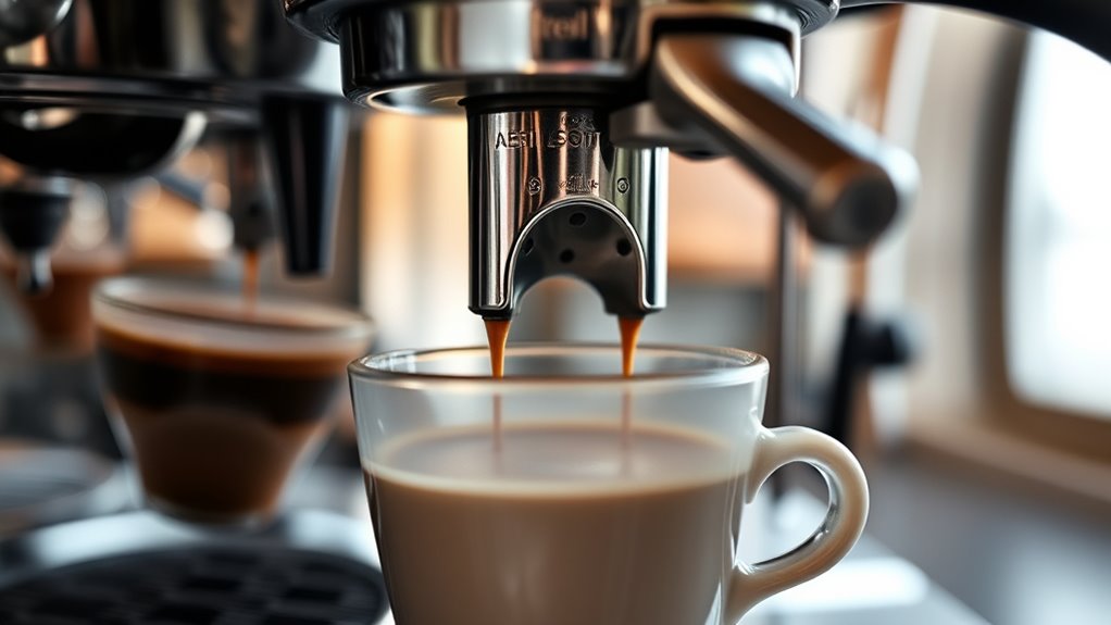 consistent reliable espresso performance