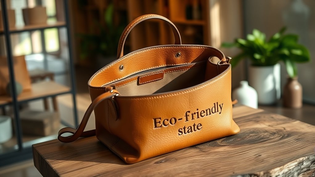 consumers drive ethical luxury