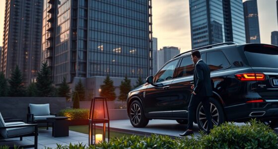 convenience as luxury status