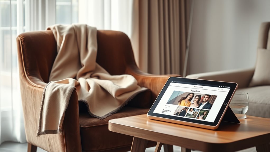 convenient luxury online shopping