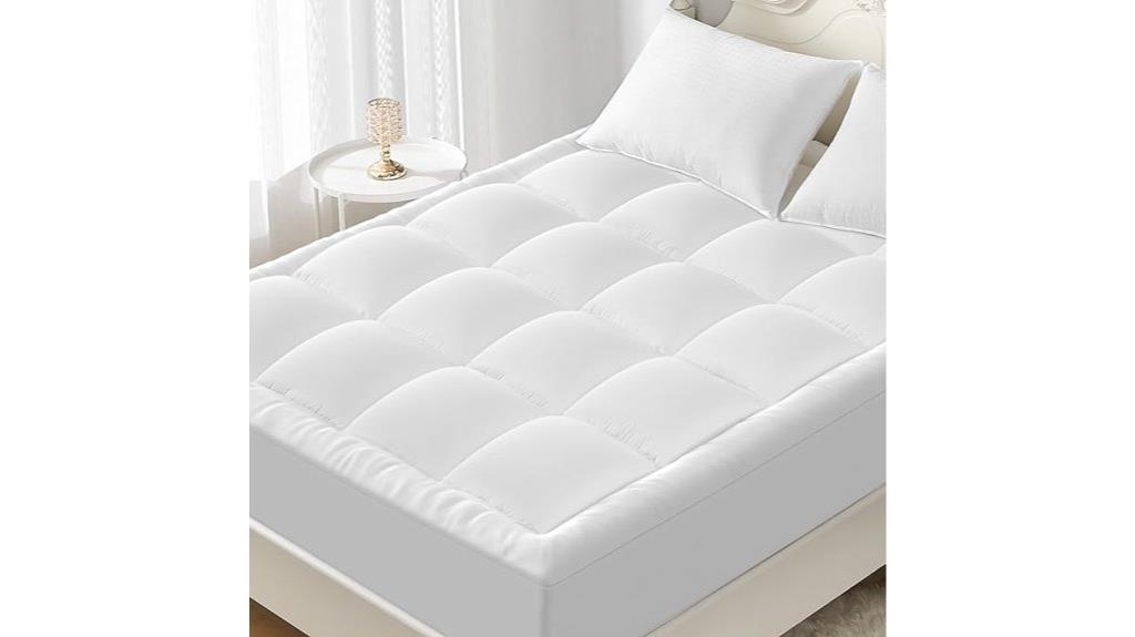 cooling breathable deep pocket