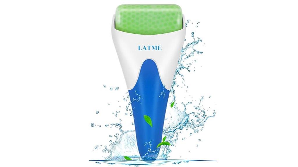 cooling facial massage tool